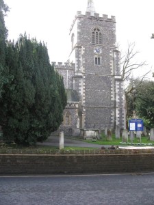 St Mary's church